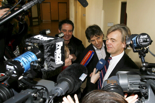 Presserecht für Unter­nehmen