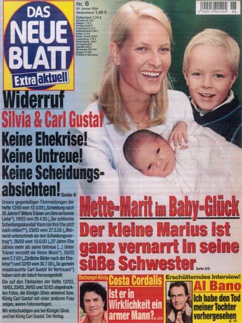 Widerruf, Silvia & Carl Gustav